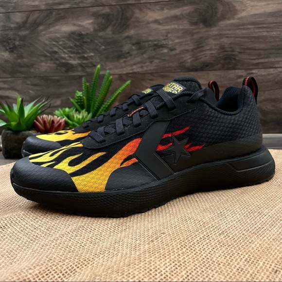 Converse x Tinker Hatfield Star Series Run Ox Low - Picture 5 of 12